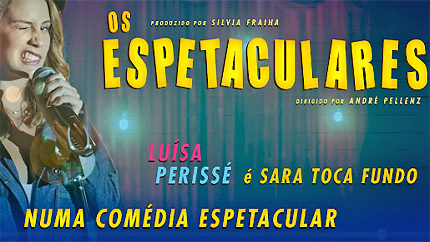 Espetáculo O Expresso Polar do Espaço Lis Coradi vira filme e tem  pré-estreia nesta sexta em Cinema Drive-in