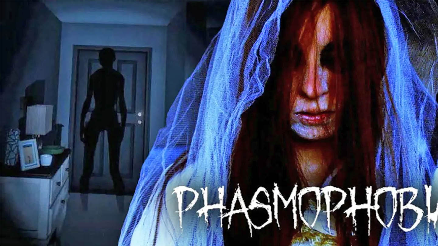 Phasmophobia  Tudo que você precisa saber para caçar fantasmas