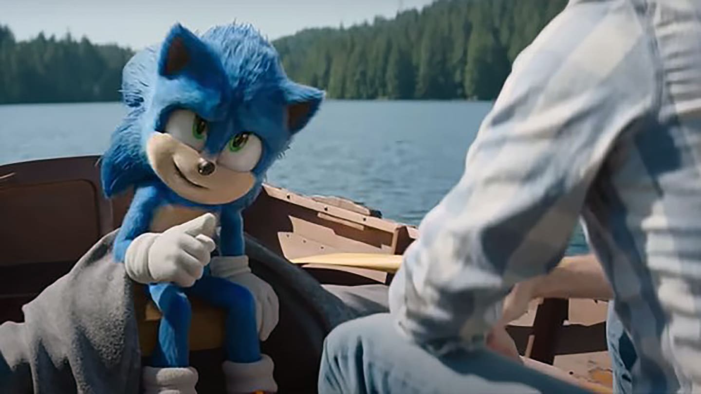 Sonic 2, O filme ganha seu primeiro trailer, assista