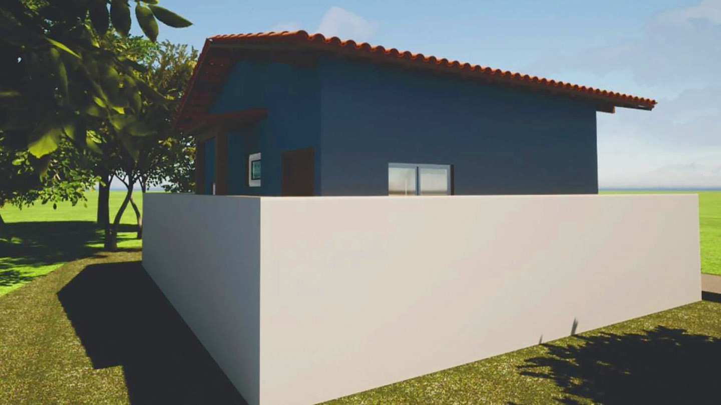 Sonho da casa própria para 19 famílias de Anchieta